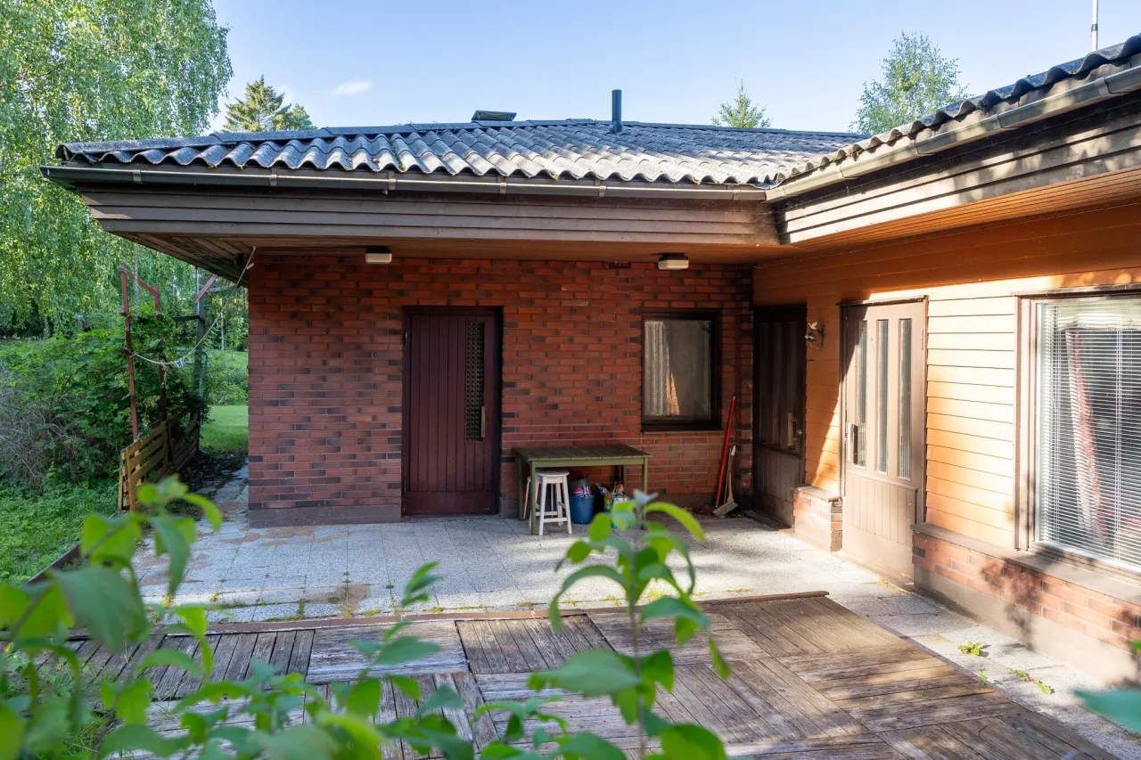 Дом в Виррате, Финляндия, 190.5 м² - фото 4