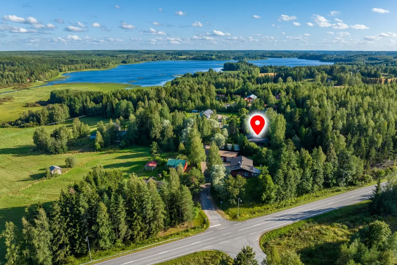 Дом в Виррате, Финляндия, 190.5 м² - фото 9