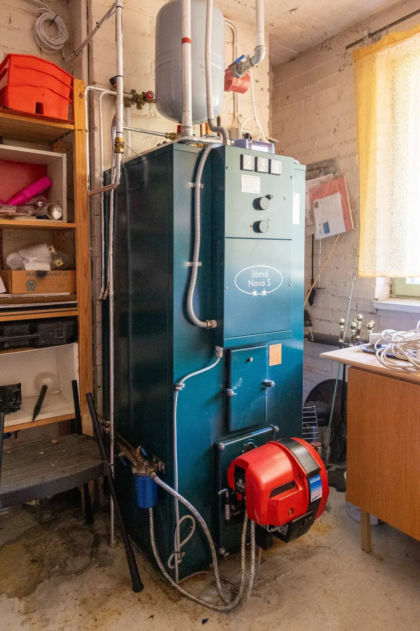 Дом в Виррате, Финляндия, 190.5 м² - фото 17