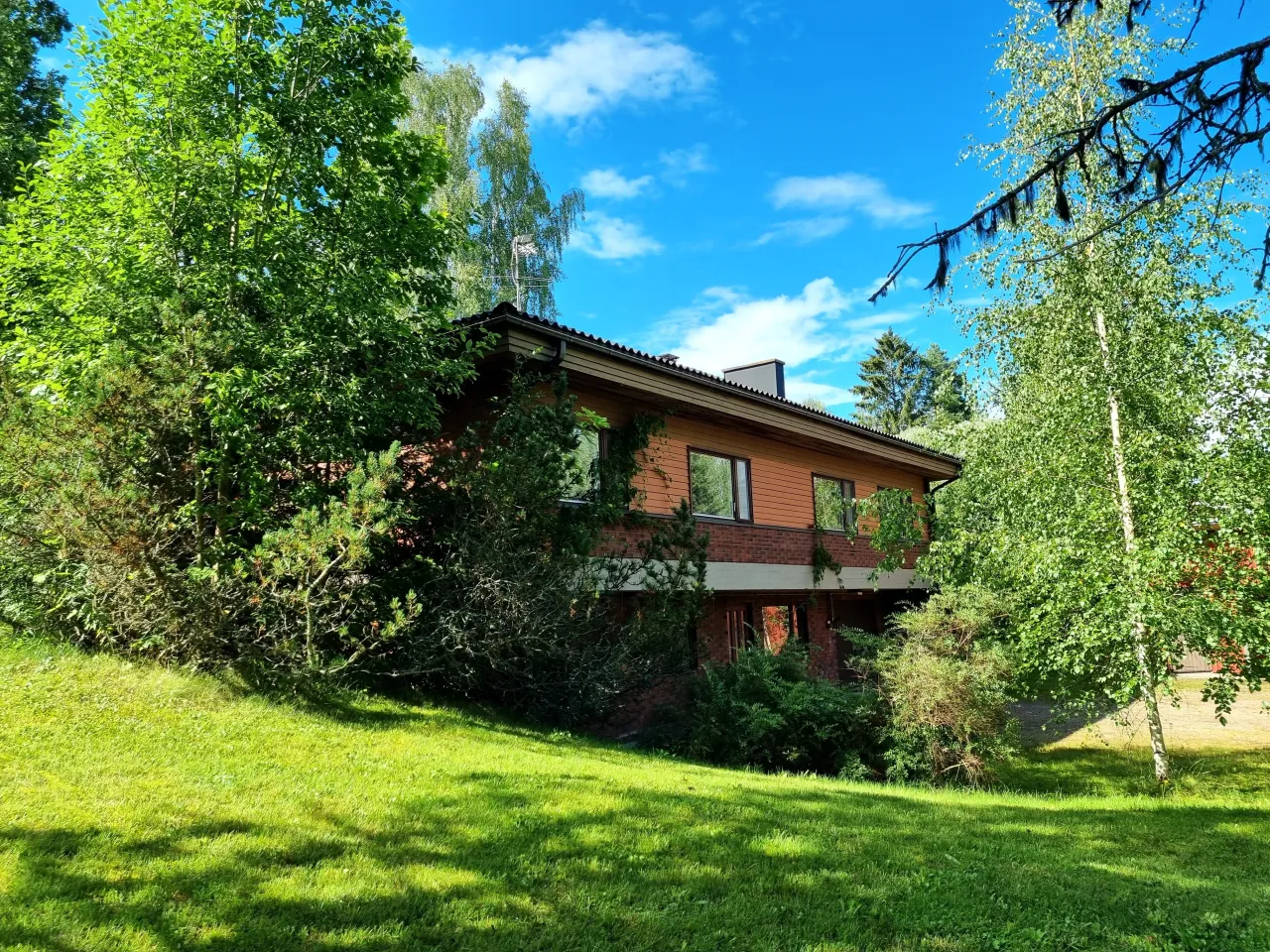 Дом в Виррате, Финляндия, 190.5 м² - фото 2