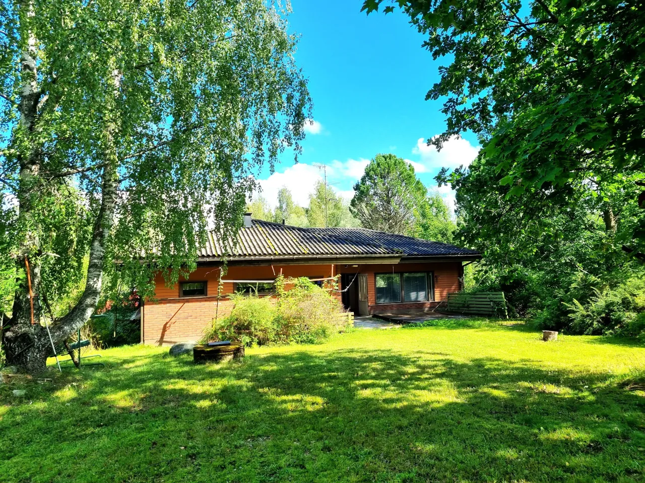 Дом в Виррате, Финляндия, 190.5 м² - фото 6