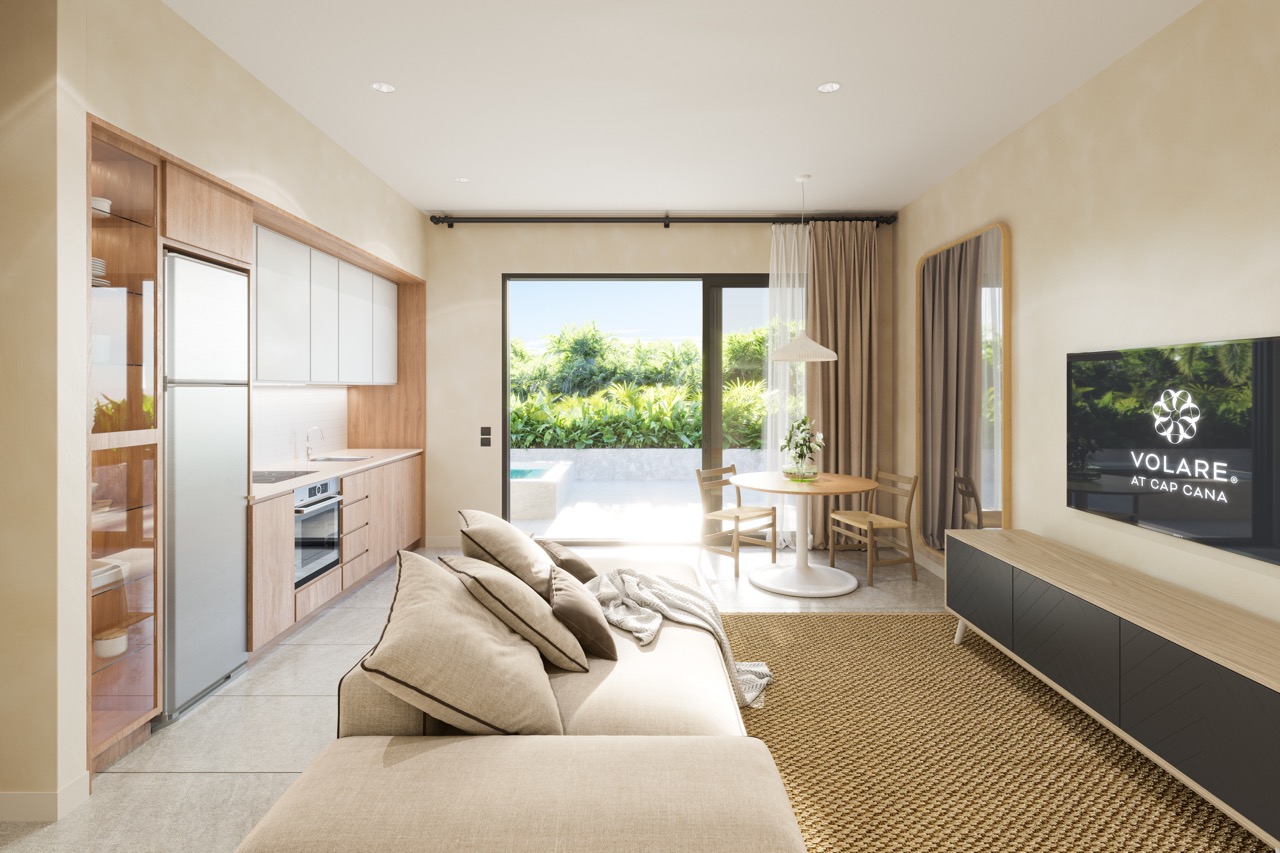 Апартаменты в Кап-Кане, Доминиканская Республика, 168 м² - фото 7