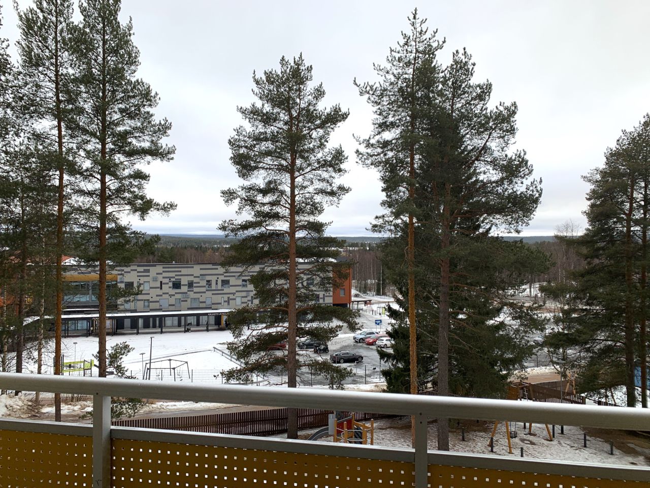 Квартира в Рованиеми, Финляндия, 59 м² - фото 5