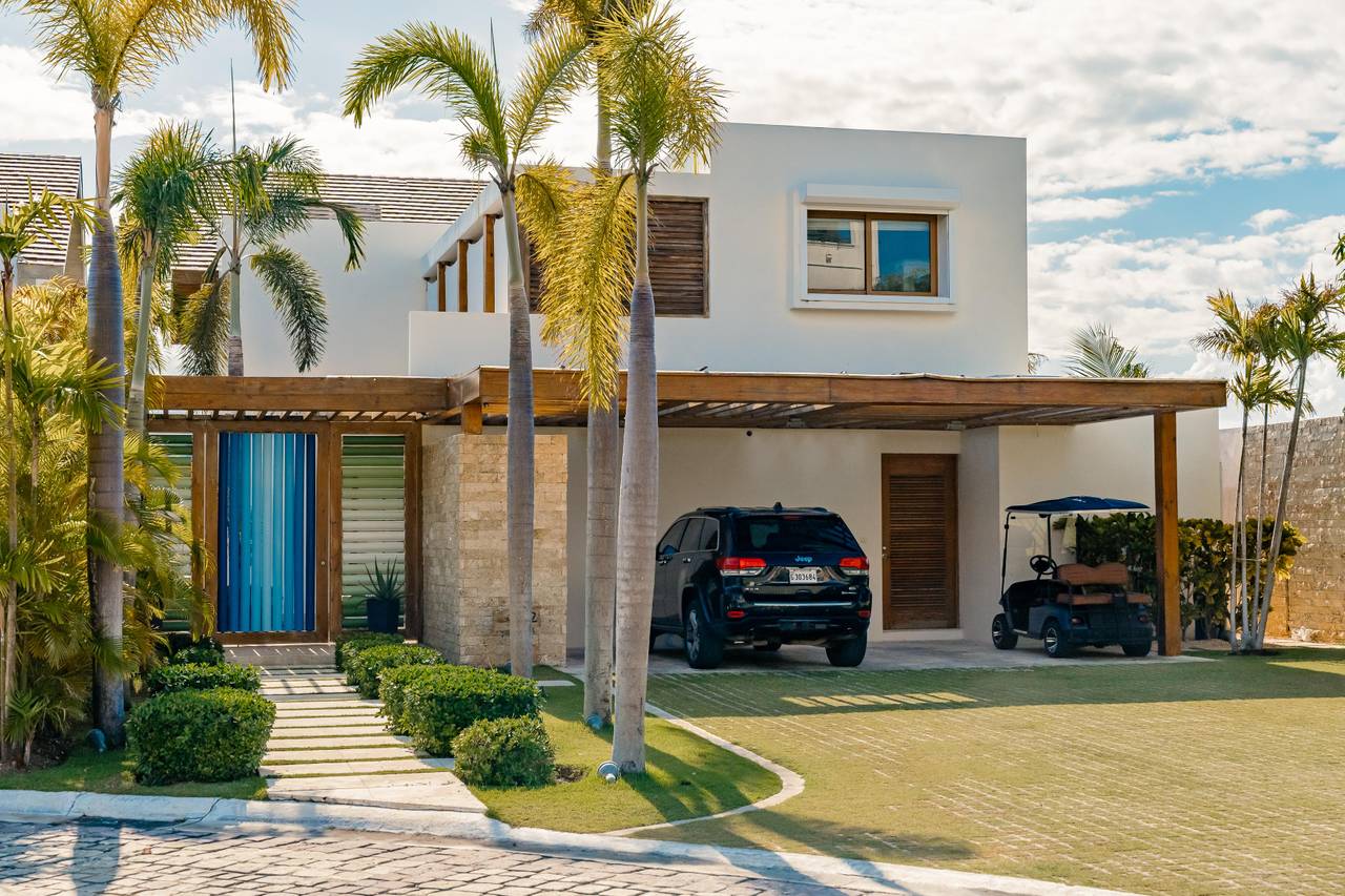 Вилла в Пунта-Кана, Доминиканская Республика, 600 м² - фото 3