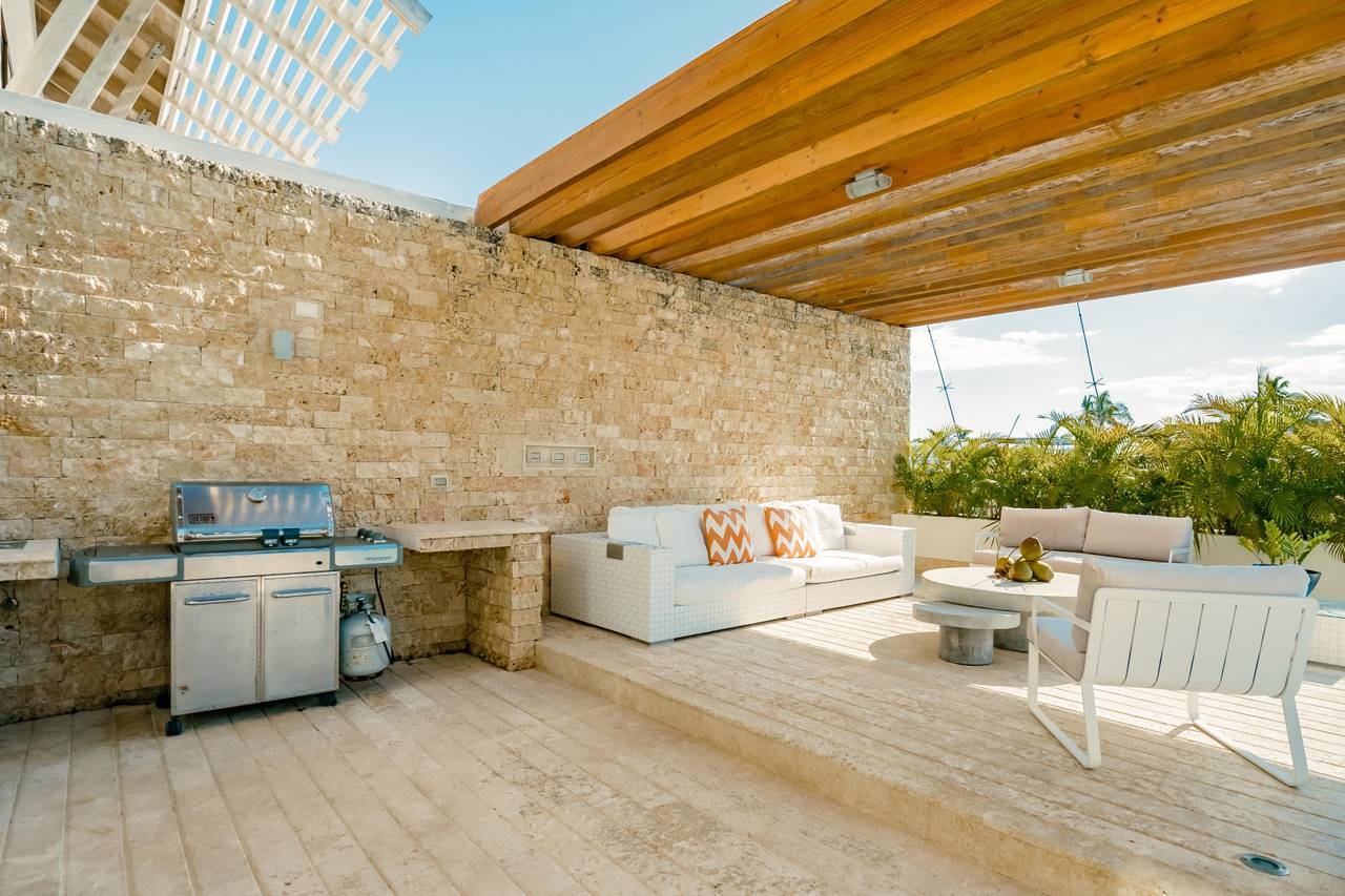 Вилла в Пунта-Кана, Доминиканская Республика, 600 м² - фото 7