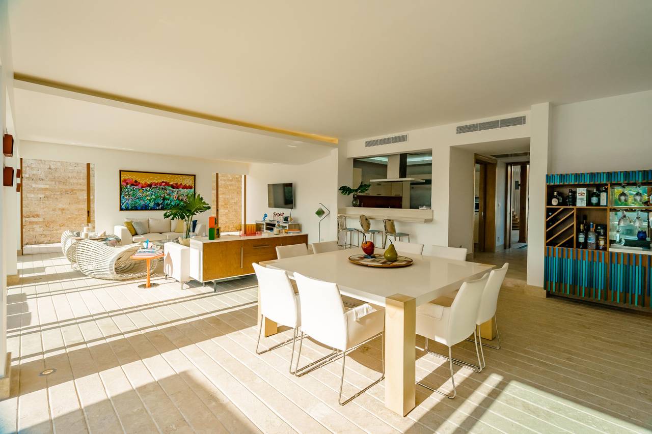 Вилла в Пунта-Кана, Доминиканская Республика, 600 м² - фото 8