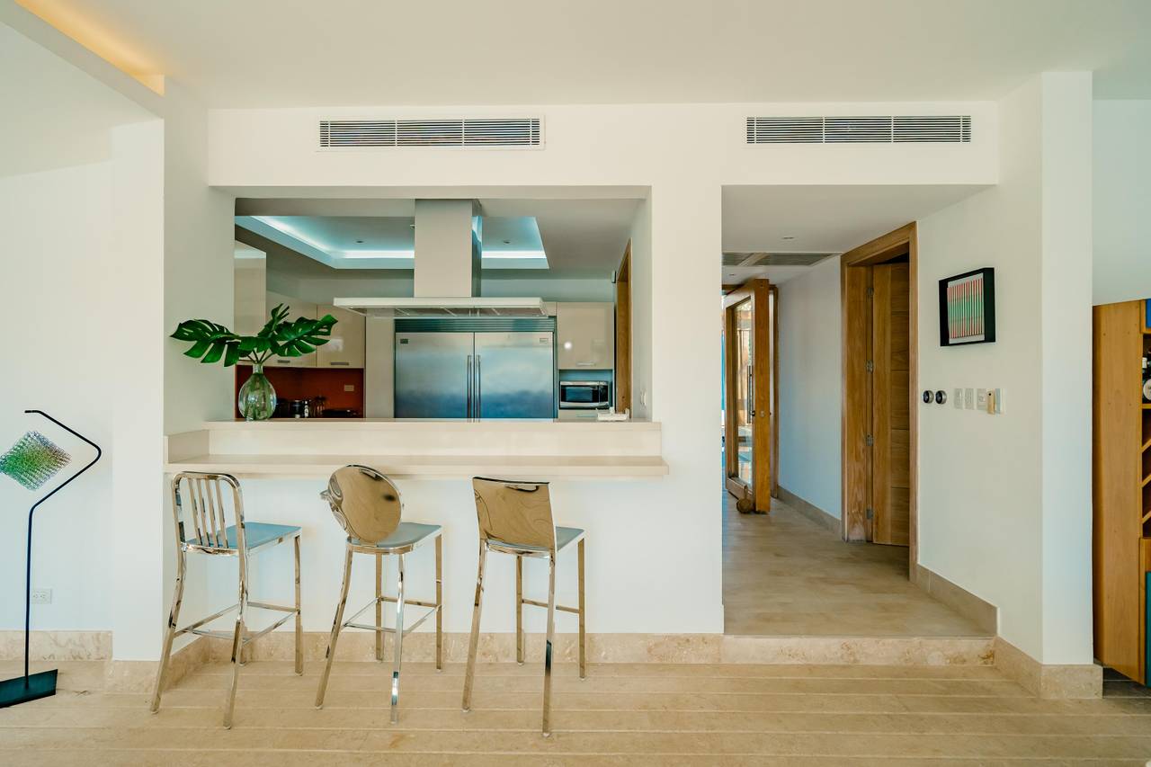 Вилла в Пунта-Кана, Доминиканская Республика, 600 м² - фото 11