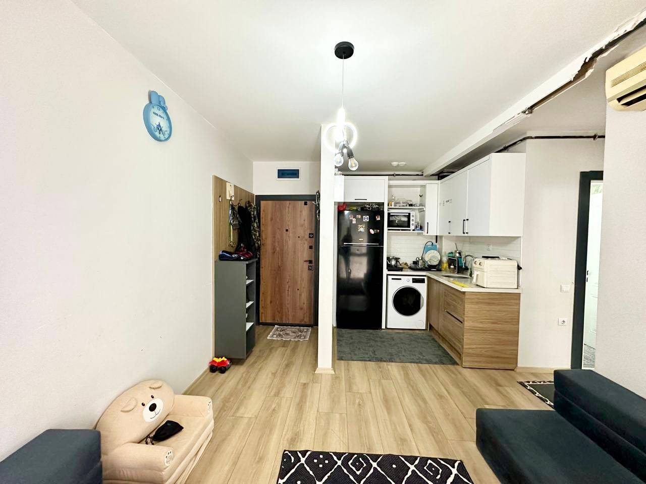 Квартира в Мерсине, Турция, 69 м² - фото 1