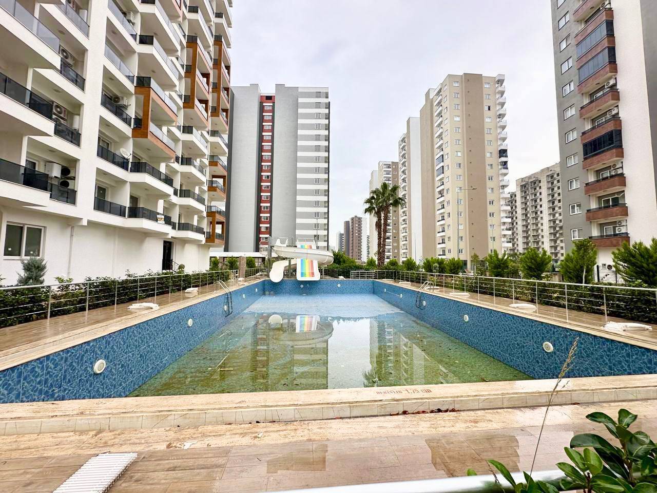 Квартира в Мерсине, Турция, 65 м² - фото 2