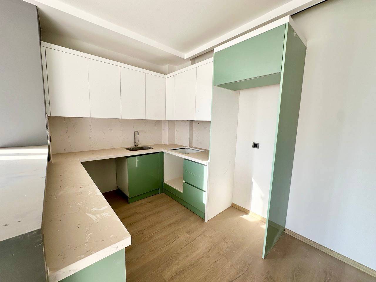 Квартира в Мерсине, Турция, 54 м² - фото 3