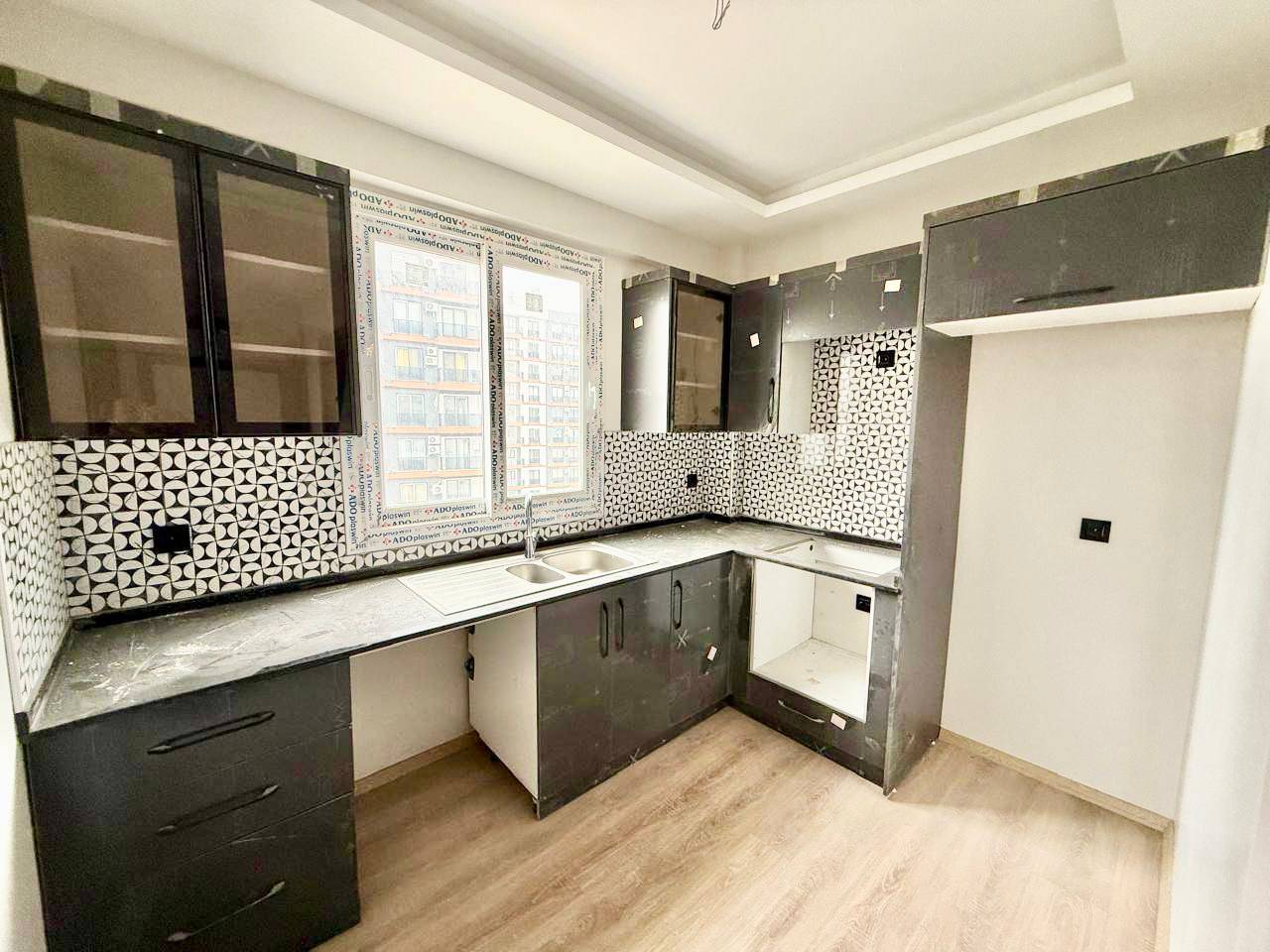 Квартира в Мерсине, Турция, 65 м² - фото 4