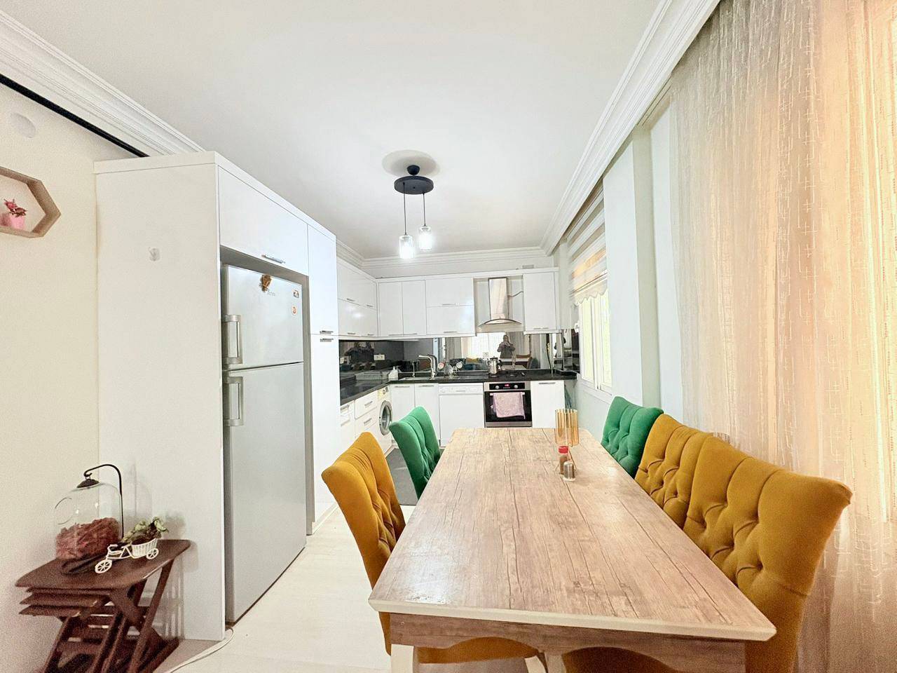 Квартира в Мерсине, Турция, 110 м² - фото 5