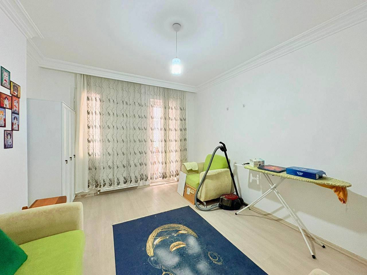 Квартира в Мерсине, Турция, 110 м² - фото 7