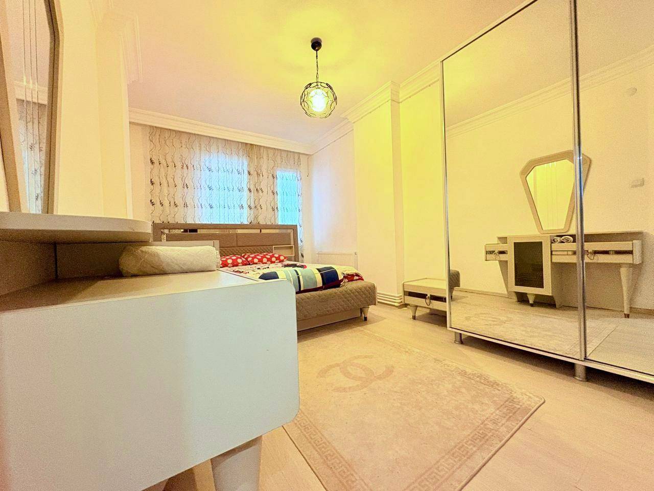 Квартира в Мерсине, Турция, 110 м² - фото 9