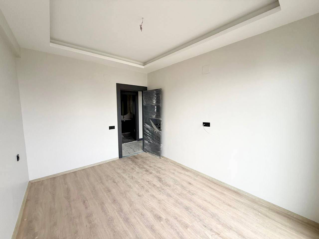 Квартира в Мерсине, Турция, 65 м² - фото 10