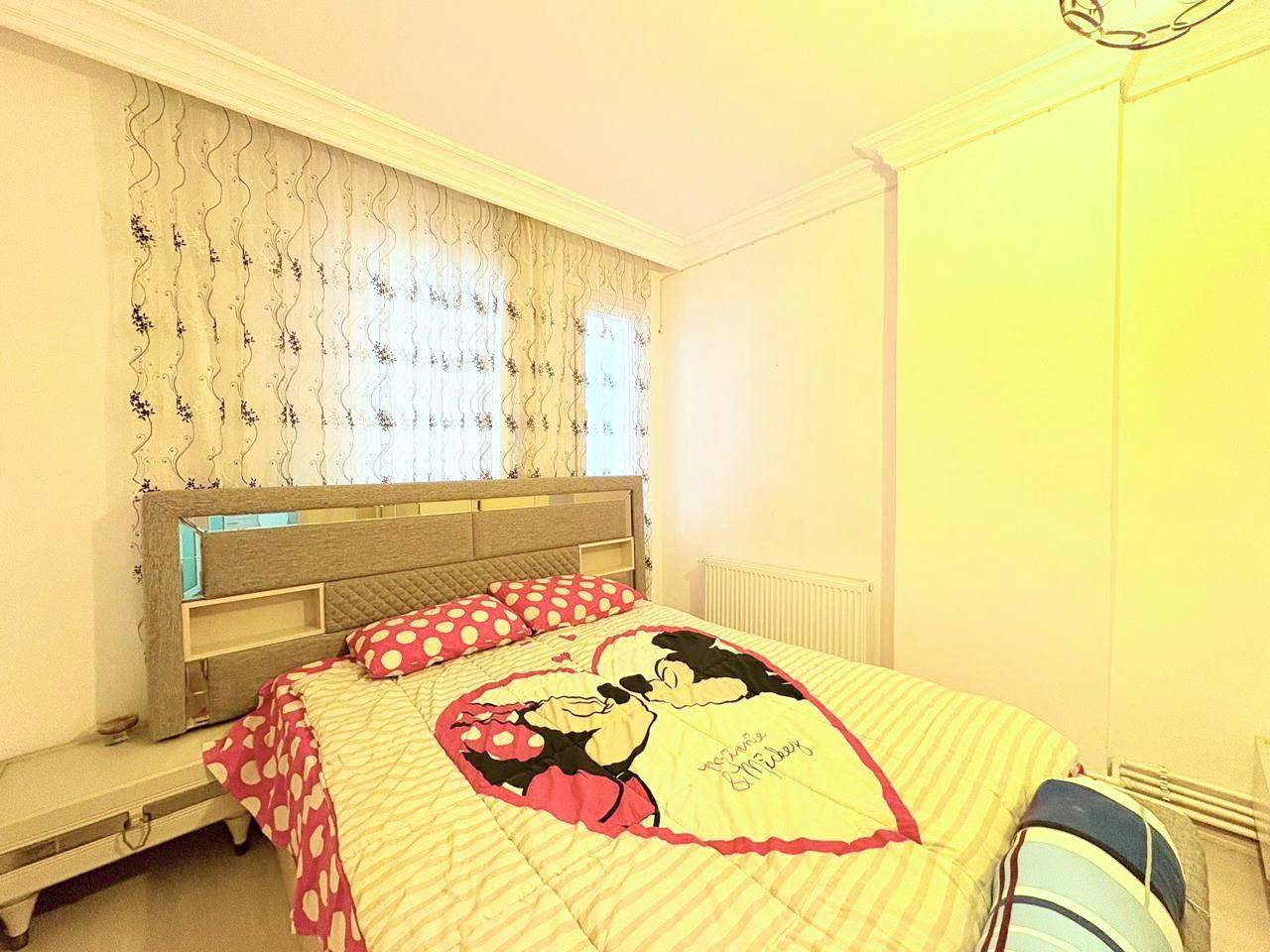 Квартира в Мерсине, Турция, 110 м² - фото 10