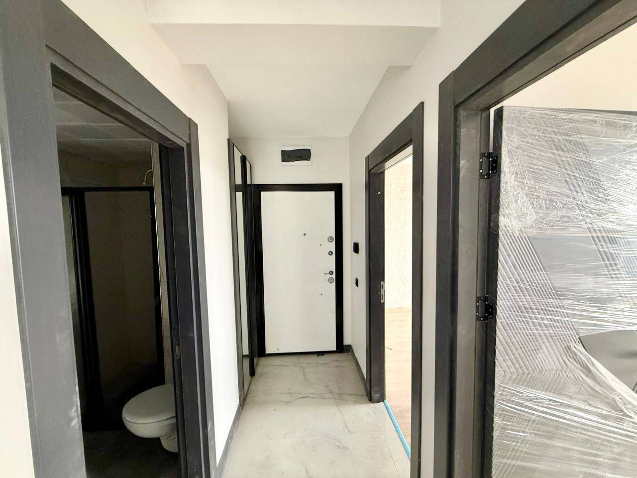 Квартира в Мерсине, Турция, 65 м² - фото 11