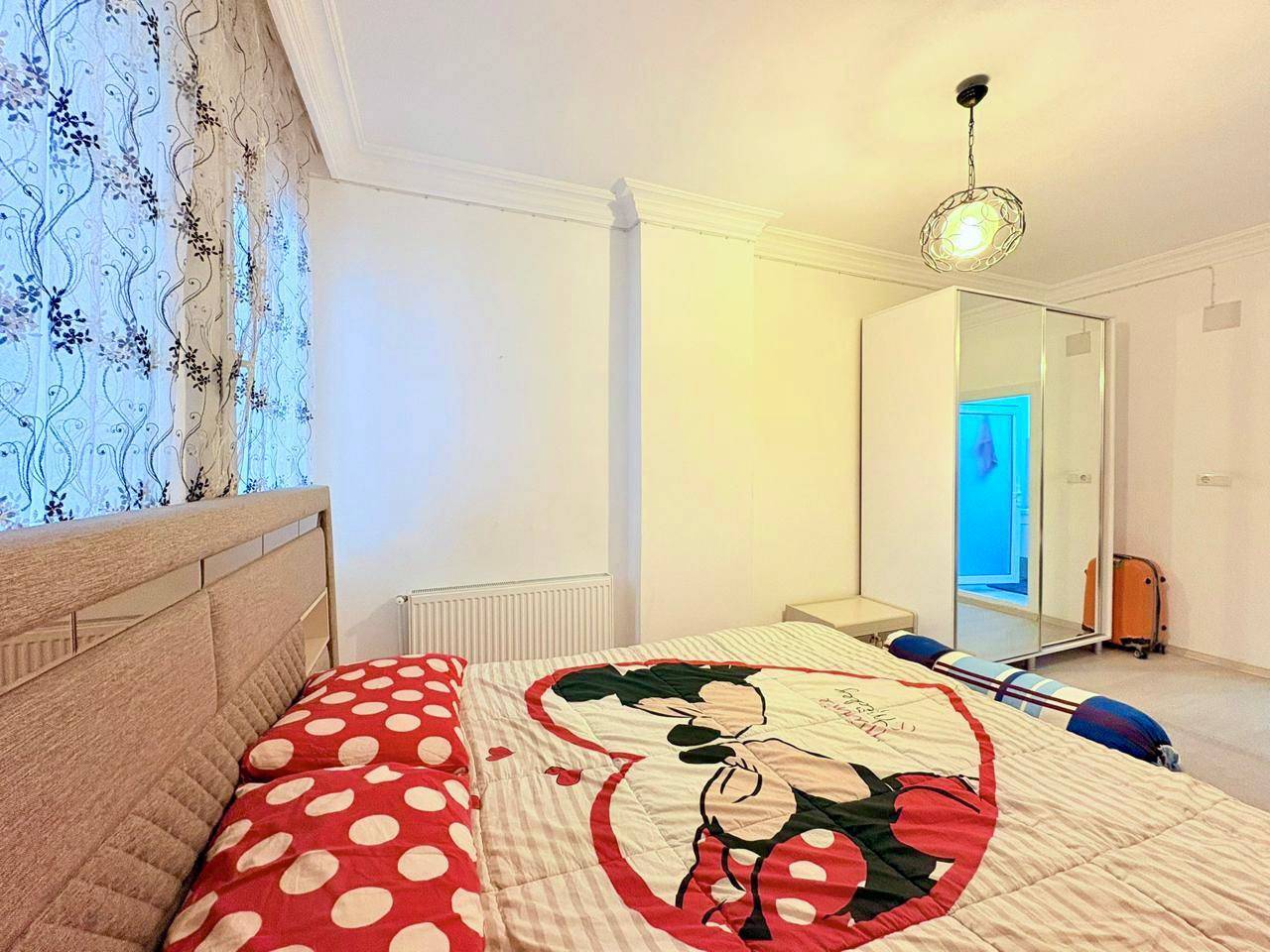 Квартира в Мерсине, Турция, 110 м² - фото 11