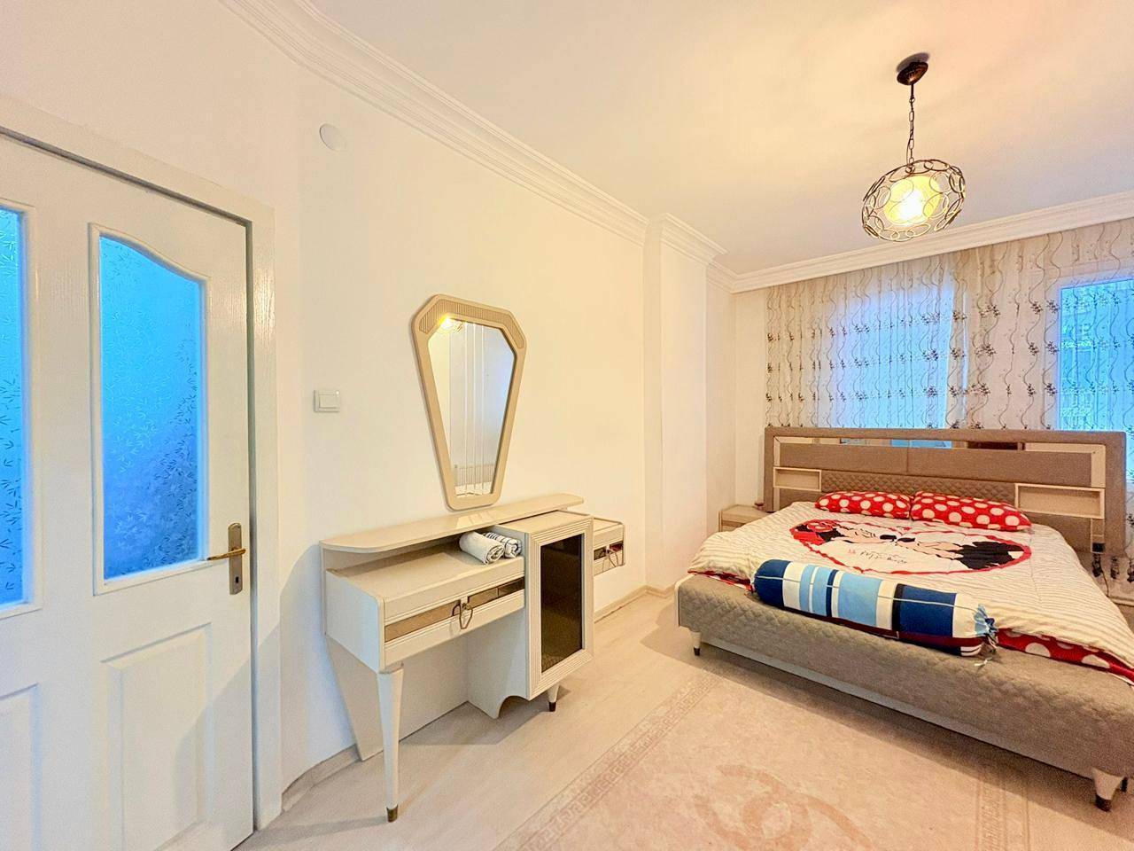 Квартира в Мерсине, Турция, 110 м² - фото 13