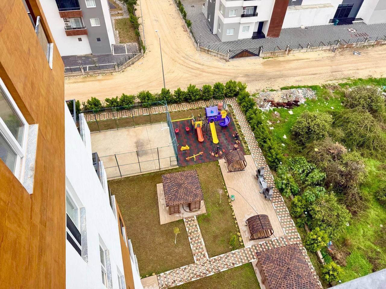 Квартира в Мерсине, Турция, 65 м² - фото 14