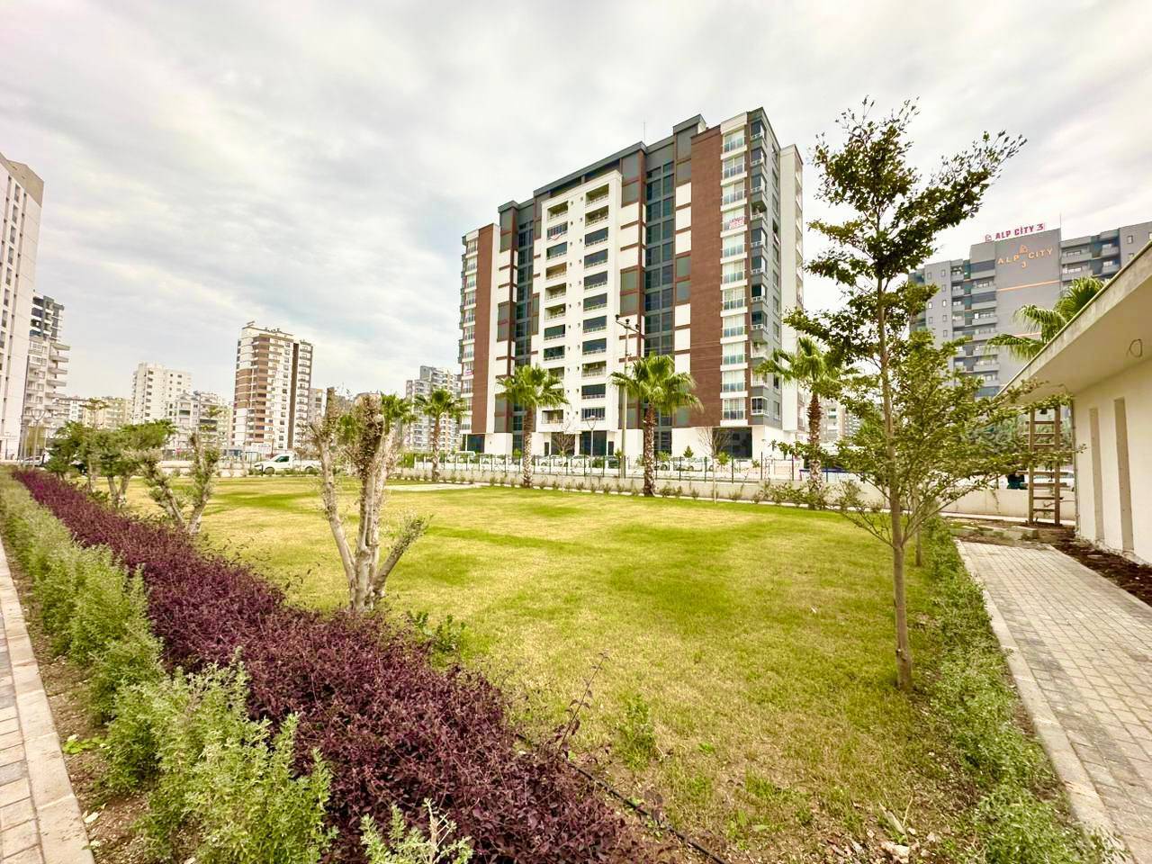 Квартира в Мерсине, Турция, 83 м² - фото 14