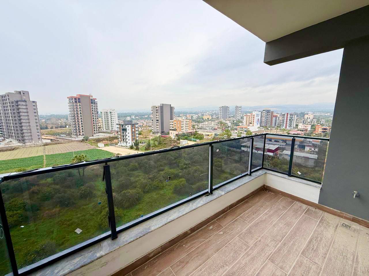 Квартира в Мерсине, Турция, 65 м² - фото 15