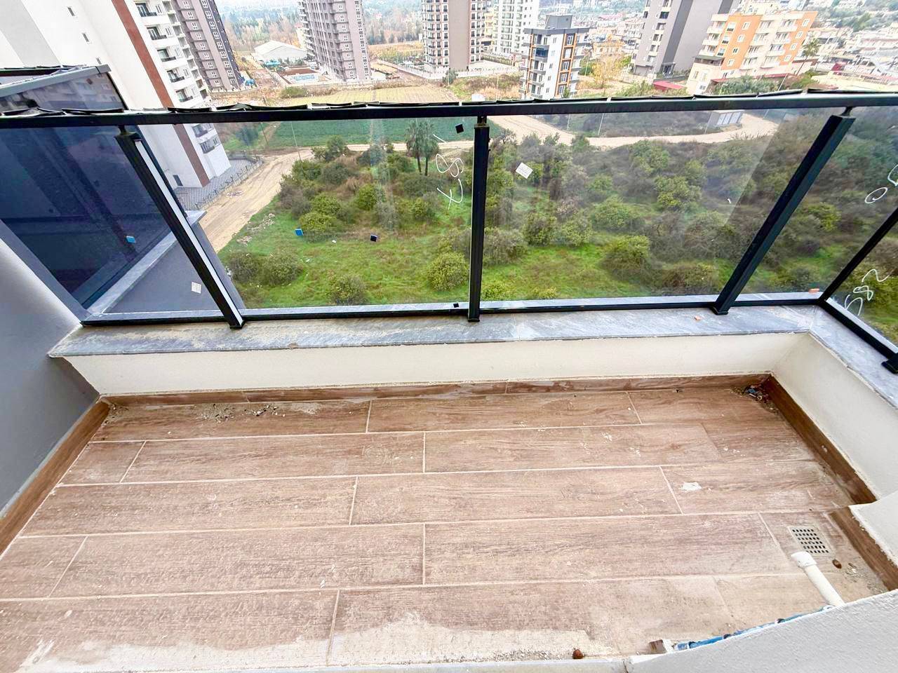 Квартира в Мерсине, Турция, 65 м² - фото 16