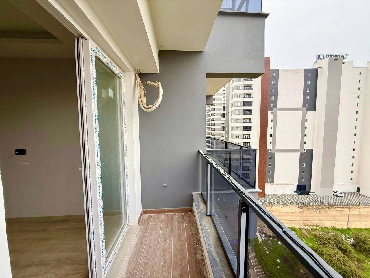 Квартира в Мерсине, Турция, 65 м² - фото 17