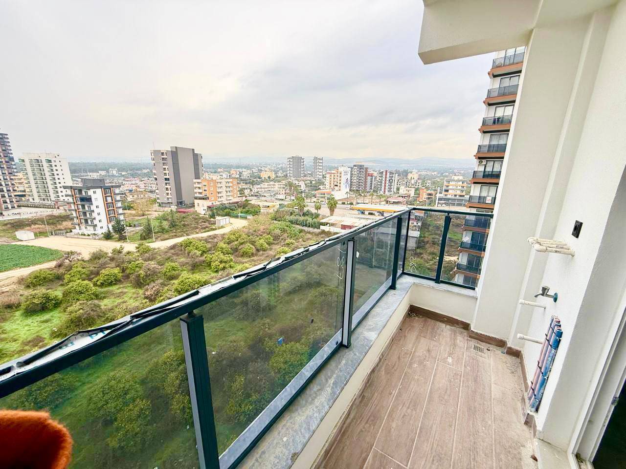 Квартира в Мерсине, Турция, 65 м² - фото 18