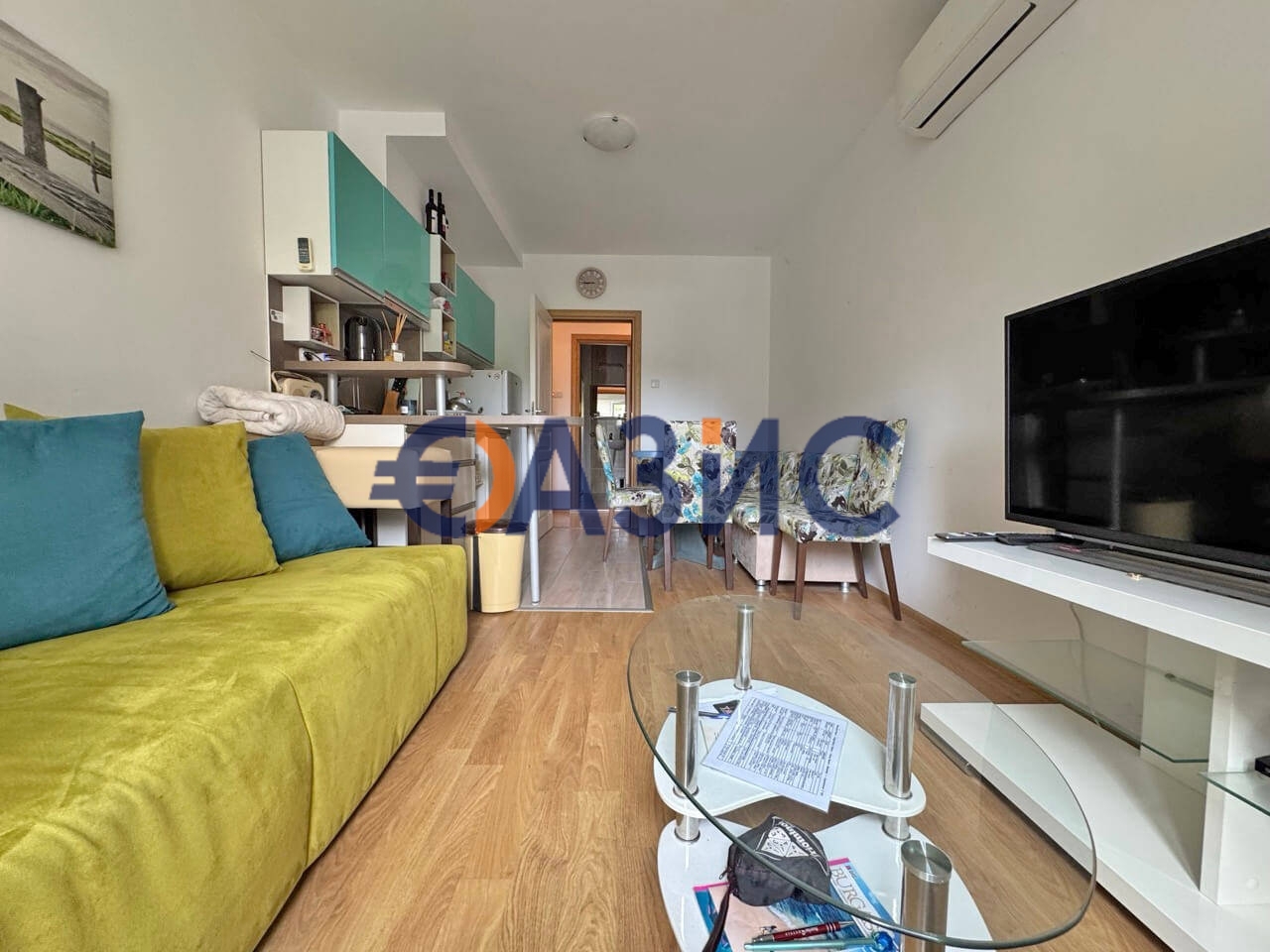 Апартаменты на Солнечном берегу, Болгария, 78 м² - фото 1