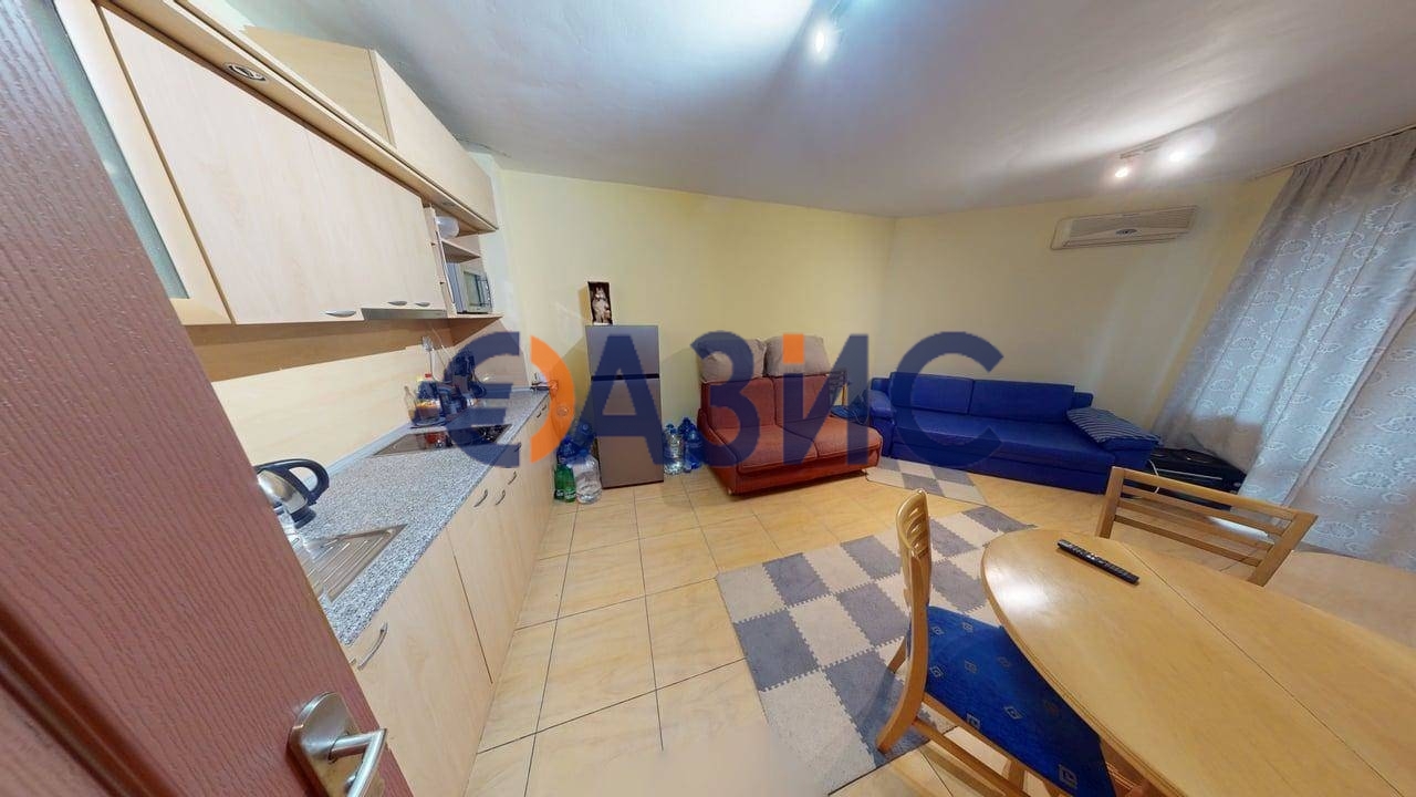 Апартаменты на Солнечном берегу, Болгария, 64 м² - фото 1