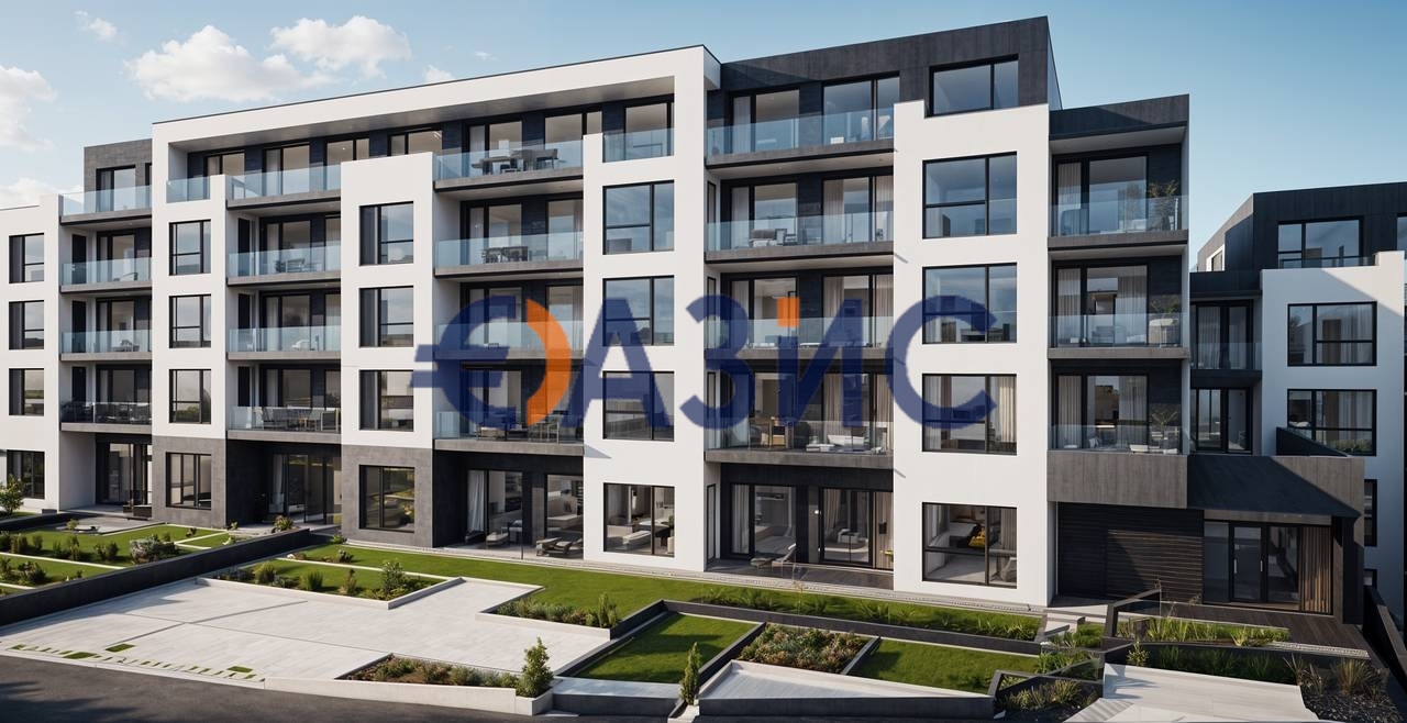 Апартаменты в Китене, Болгария, 66.8 м² - фото 1