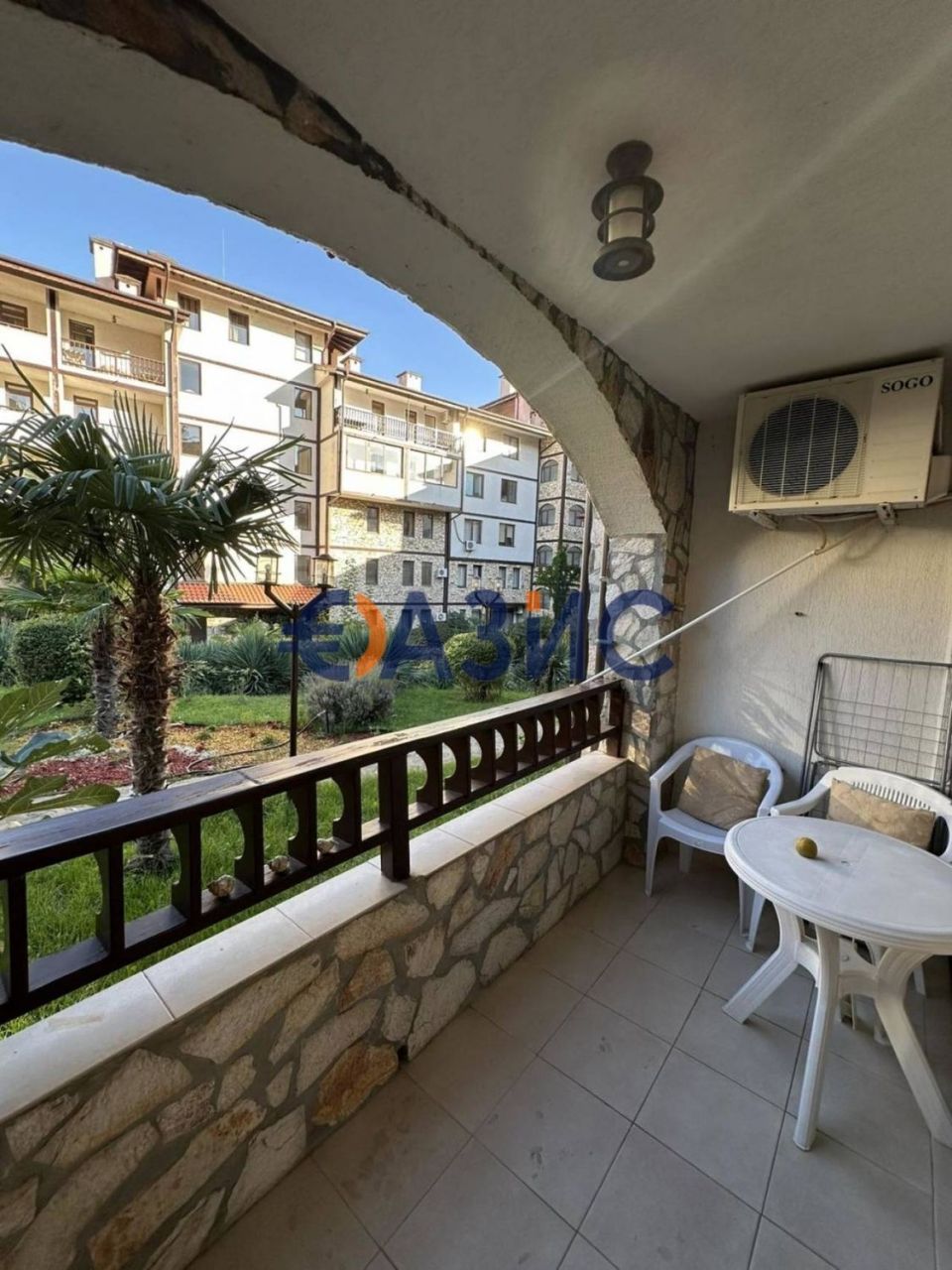 Апартаменты в Святом Власе, Болгария, 68 м² - фото 1