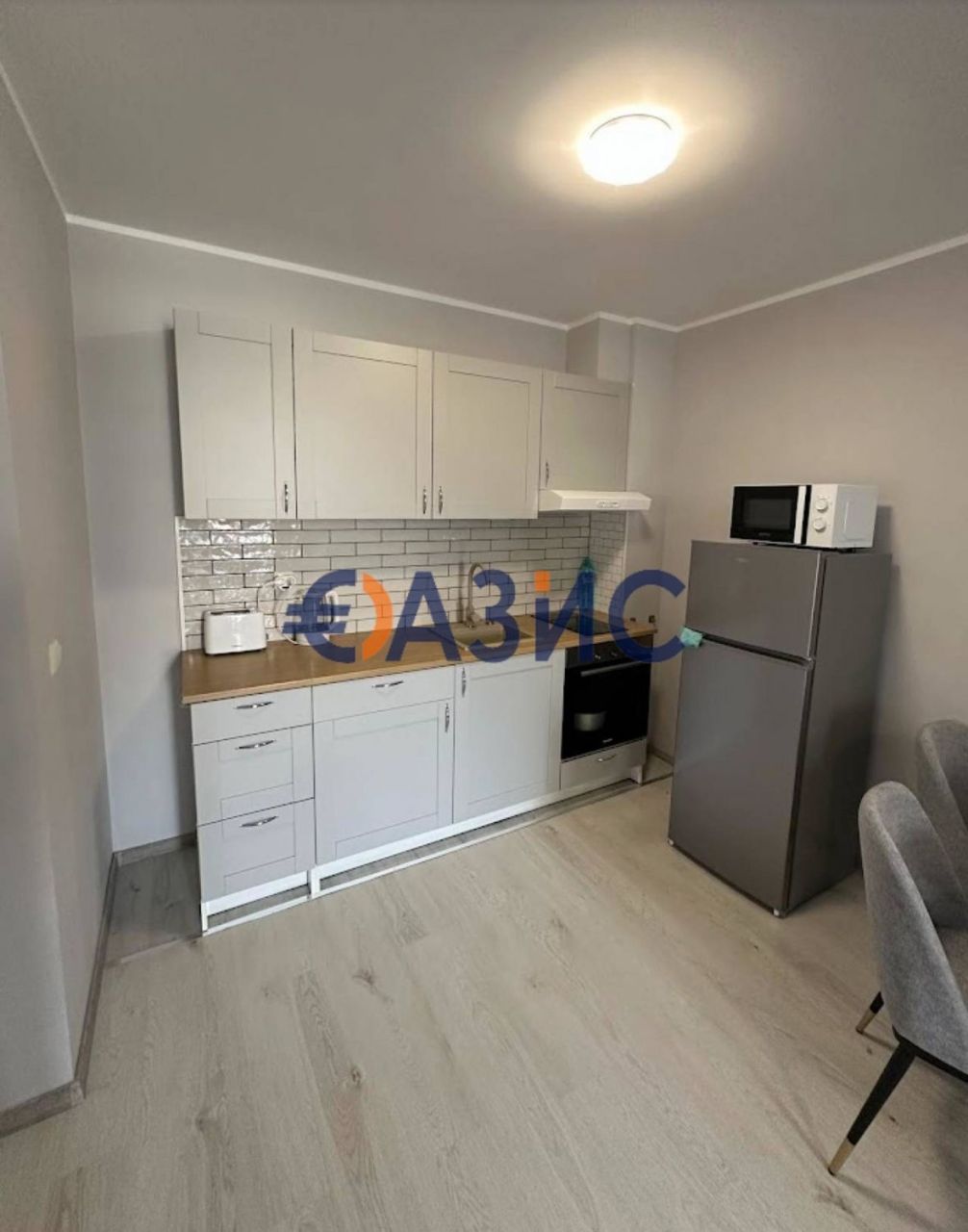 Апартаменты в Святом Власе, Болгария, 61 м² - фото 1