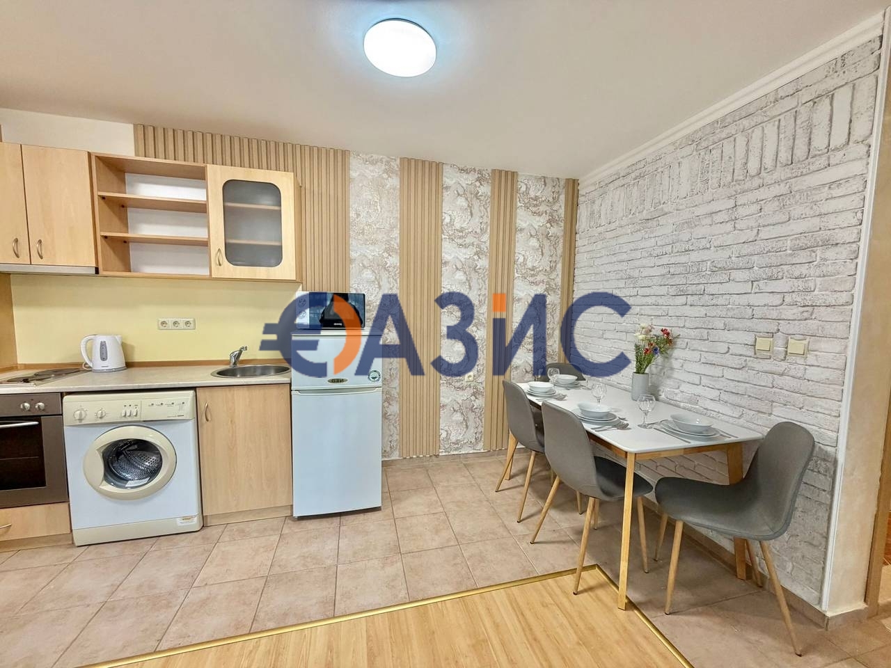 Апартаменты на Солнечном берегу, Болгария, 76 м² - фото 1