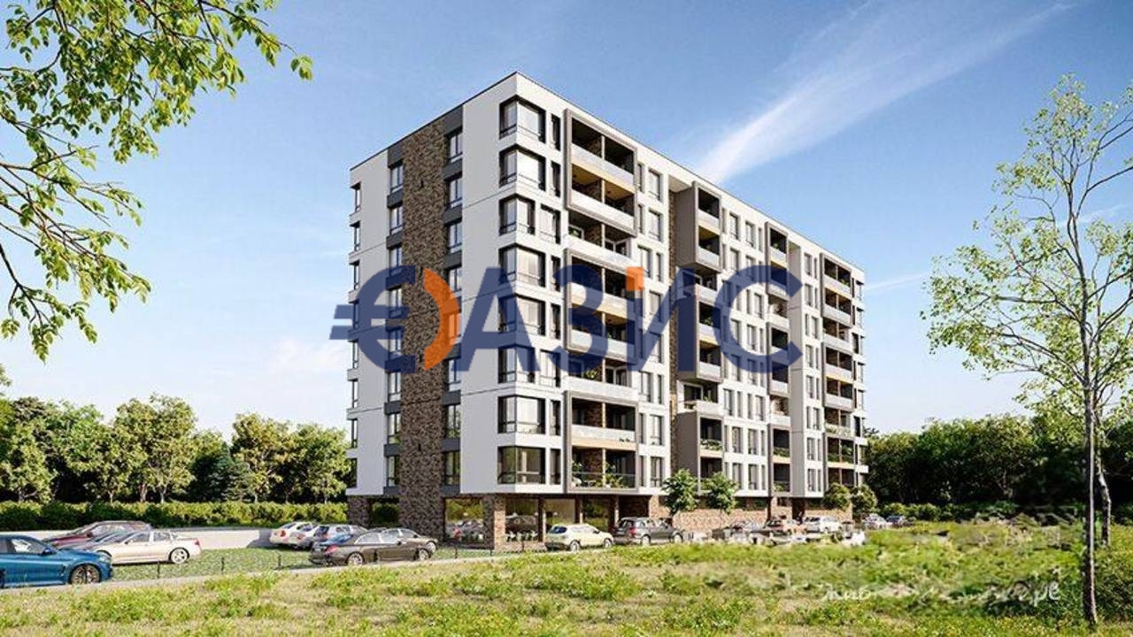 Апартаменты в Бургасе, Болгария, 102 м² - фото 1