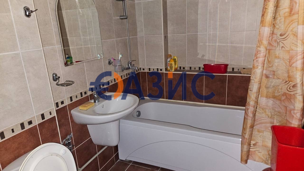 Апартаменты на Солнечном берегу, Болгария, 67 м² - фото 2