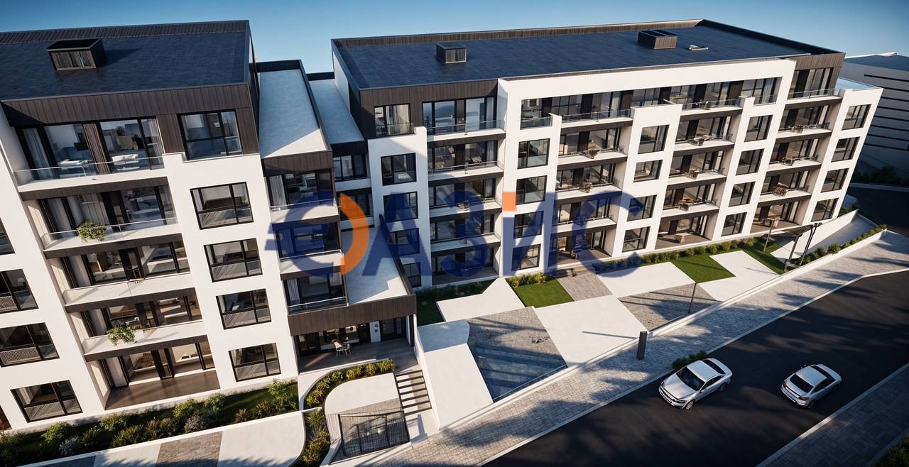 Апартаменты в Китене, Болгария, 66.8 м² - фото 2