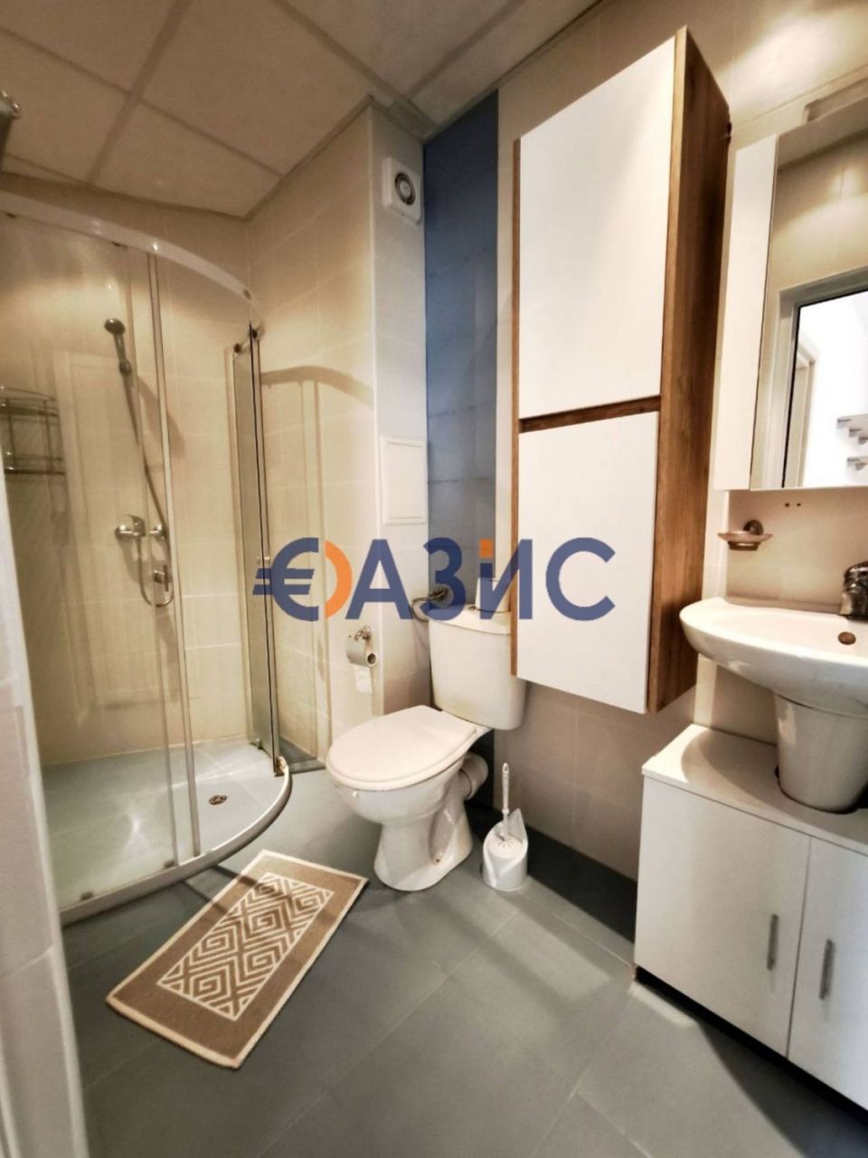 Апартаменты в Святом Власе, Болгария, 56 м² - фото 2