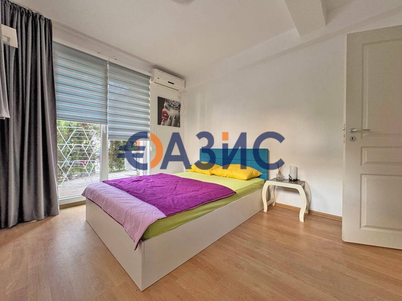 Апартаменты на Солнечном берегу, Болгария, 78 м² - фото 3