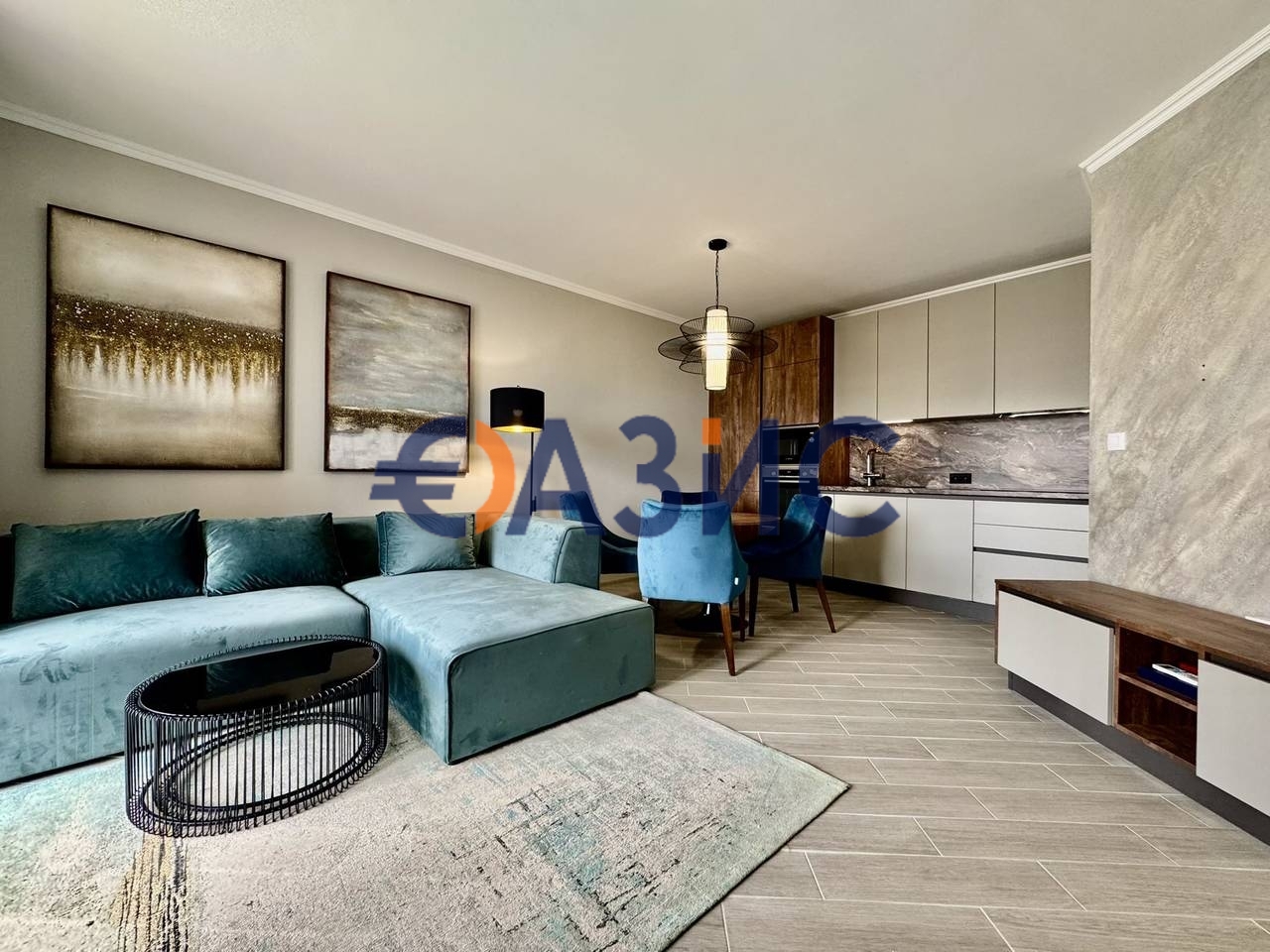 Апартаменты в Несебре, Болгария, 113 м² - фото 3