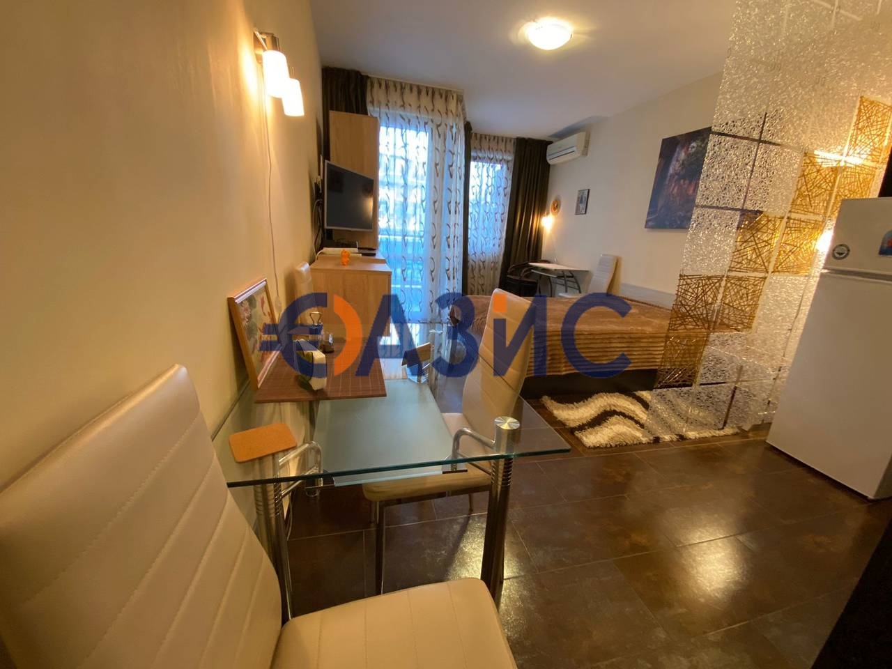 Апартаменты в Несебре, Болгария, 40.3 м² - фото 4