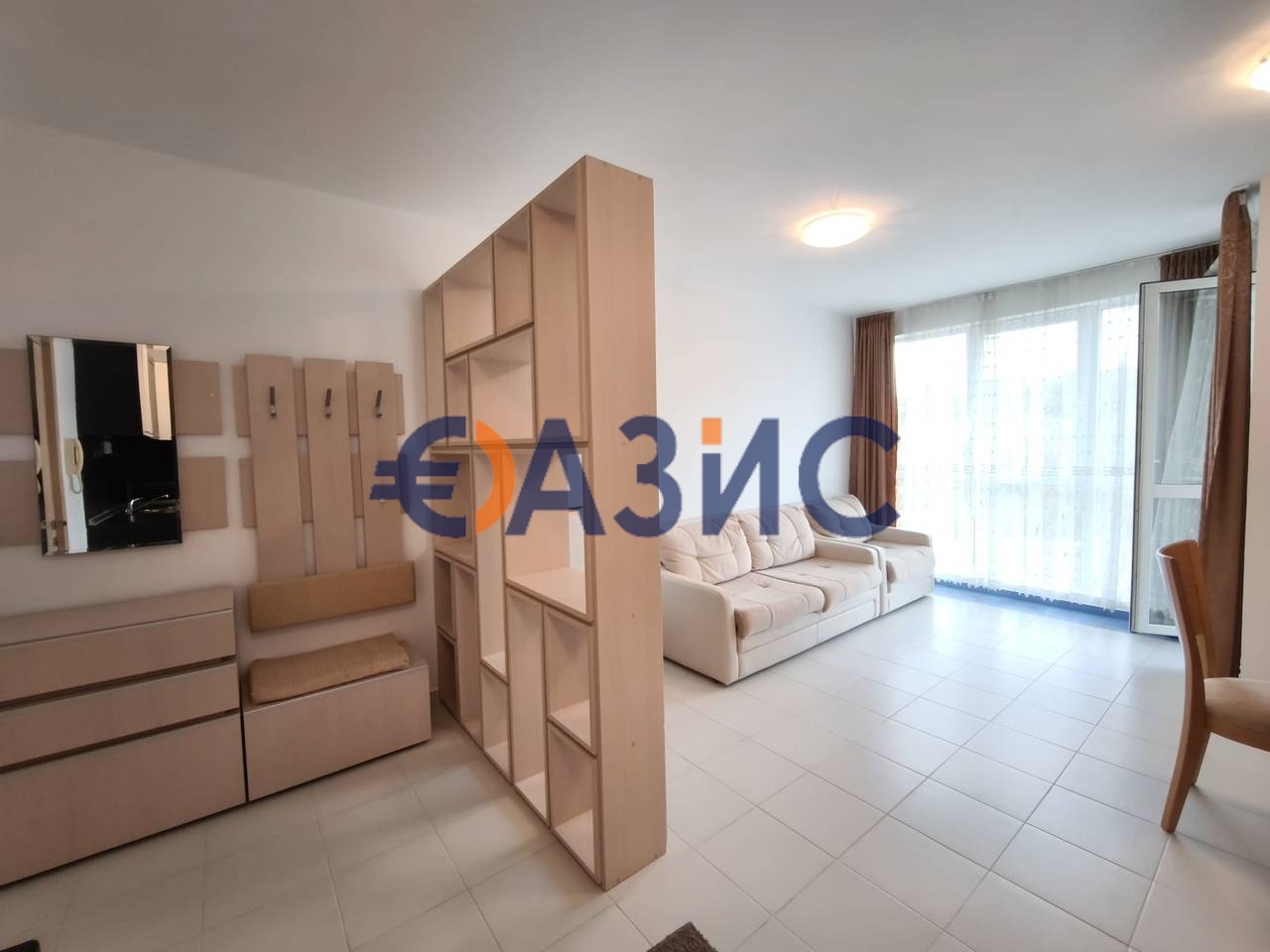 Апартаменты в Святом Власе, Болгария, 56 м² - фото 4