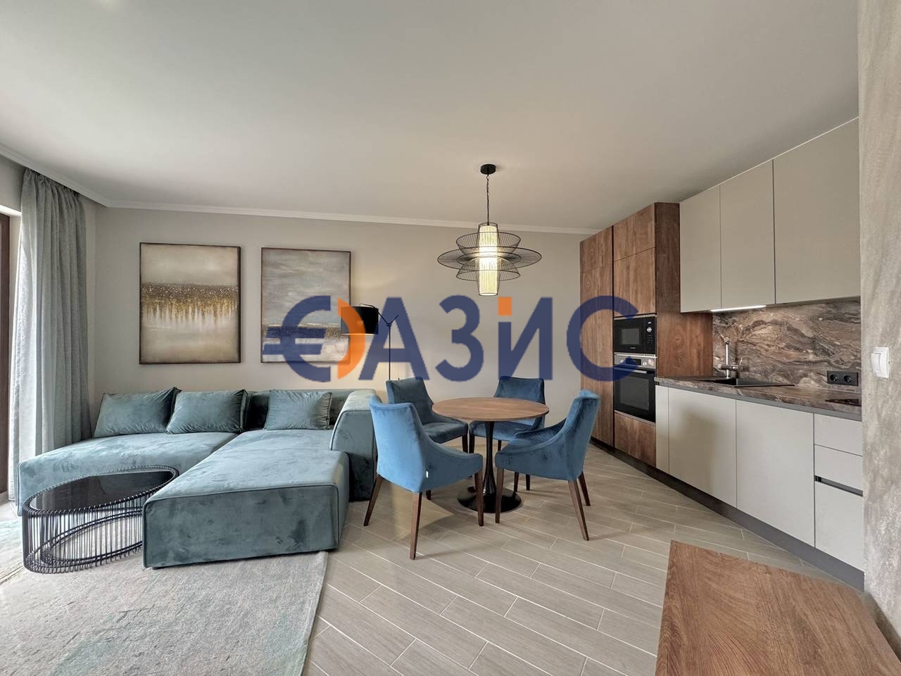 Апартаменты в Несебре, Болгария, 113 м² - фото 5