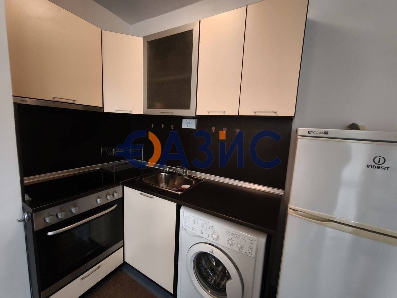 Апартаменты в Святом Власе, Болгария, 56 м² - фото 5