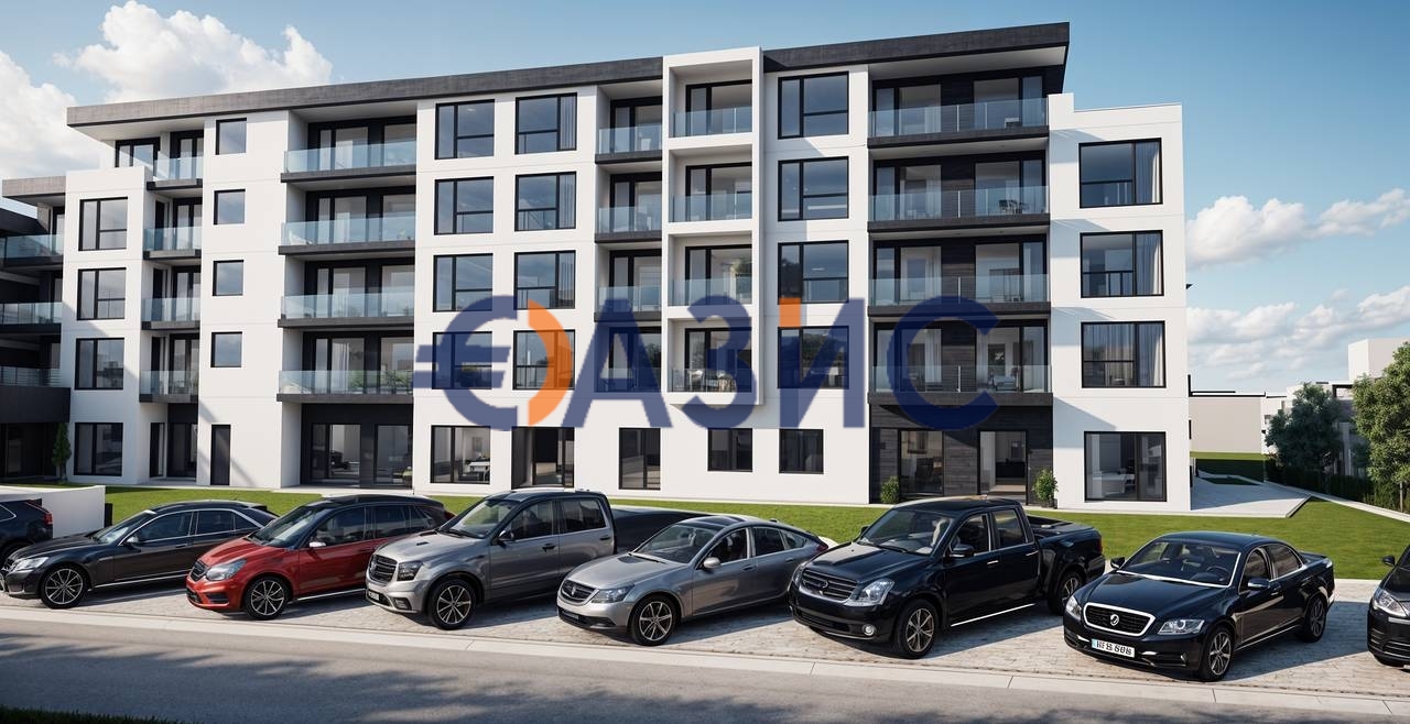 Апартаменты в Китене, Болгария, 66.8 м² - фото 5