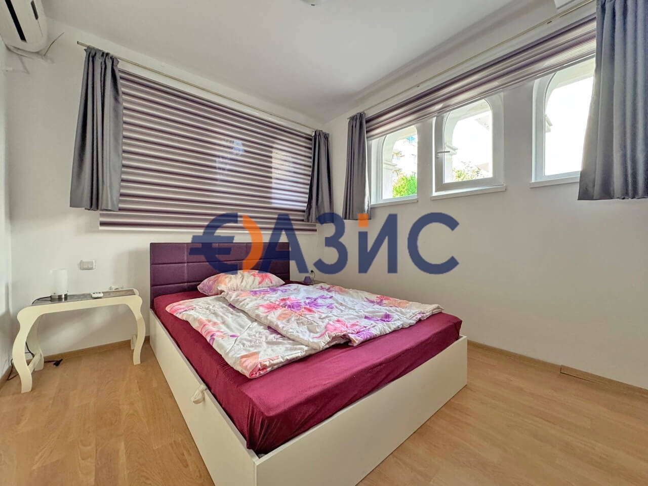 Апартаменты на Солнечном берегу, Болгария, 78 м² - фото 5