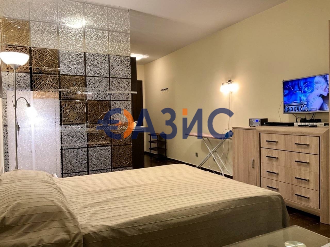 Апартаменты в Несебре, Болгария, 40.3 м² - фото 6