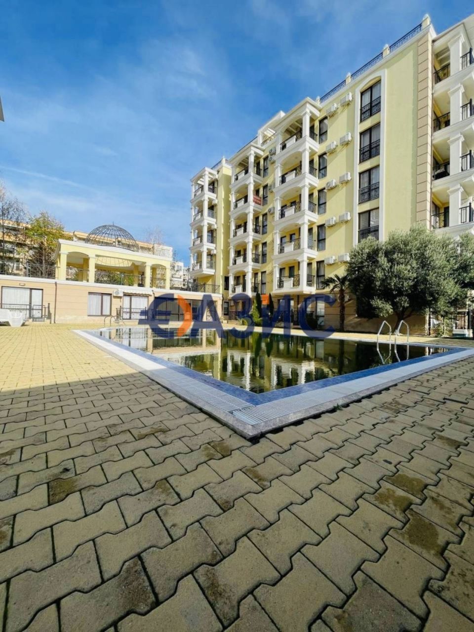 Апартаменты в Святом Власе, Болгария, 55 м² - фото 6