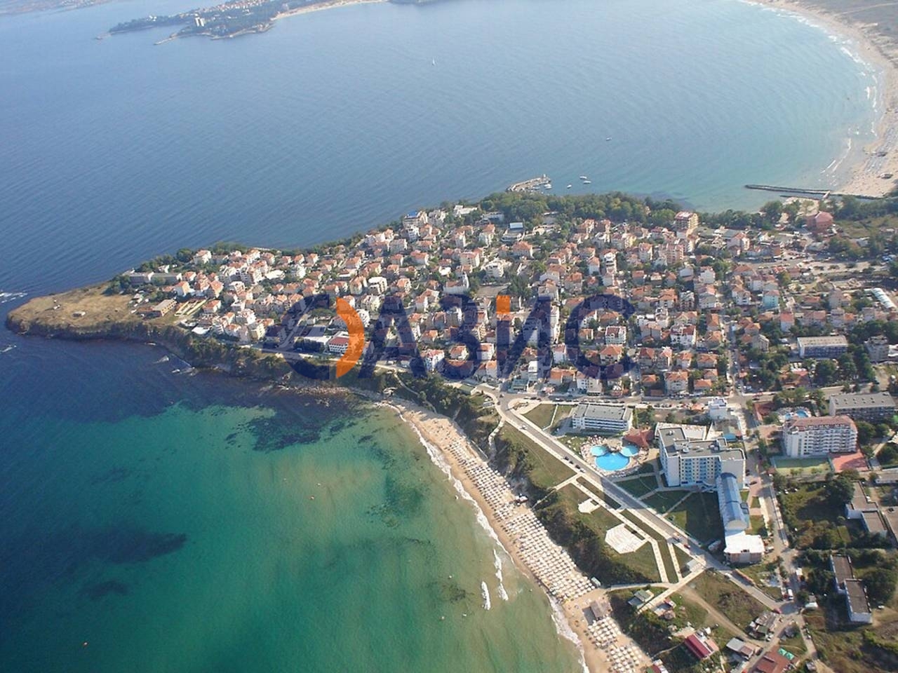 Апартаменты в Приморско, Болгария, 42.3 м² - фото 6